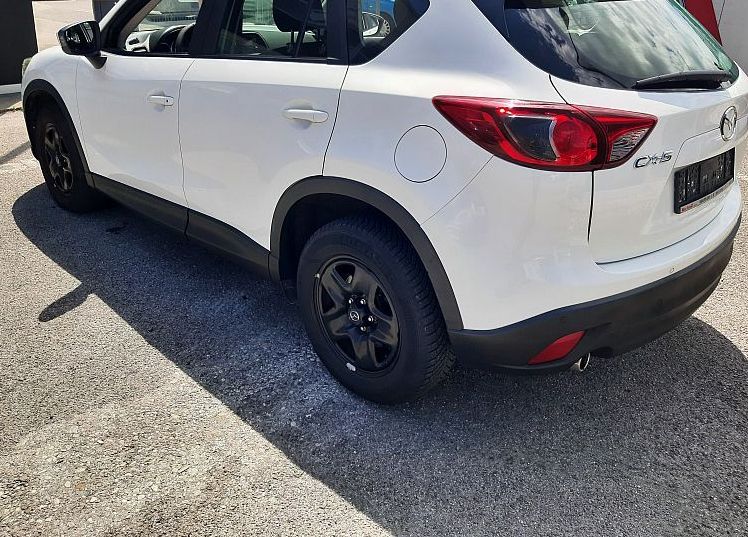 Zunanja slika - Mazda CX-5 - CD150 Emotion - 6