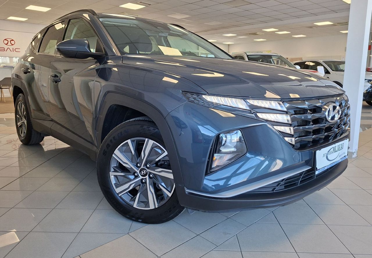 Zunanja slika - Hyundai Tucson - 1.6 CRDi Style-1.LASTNIK-SLO-TOV.GARANCIJA- - 1