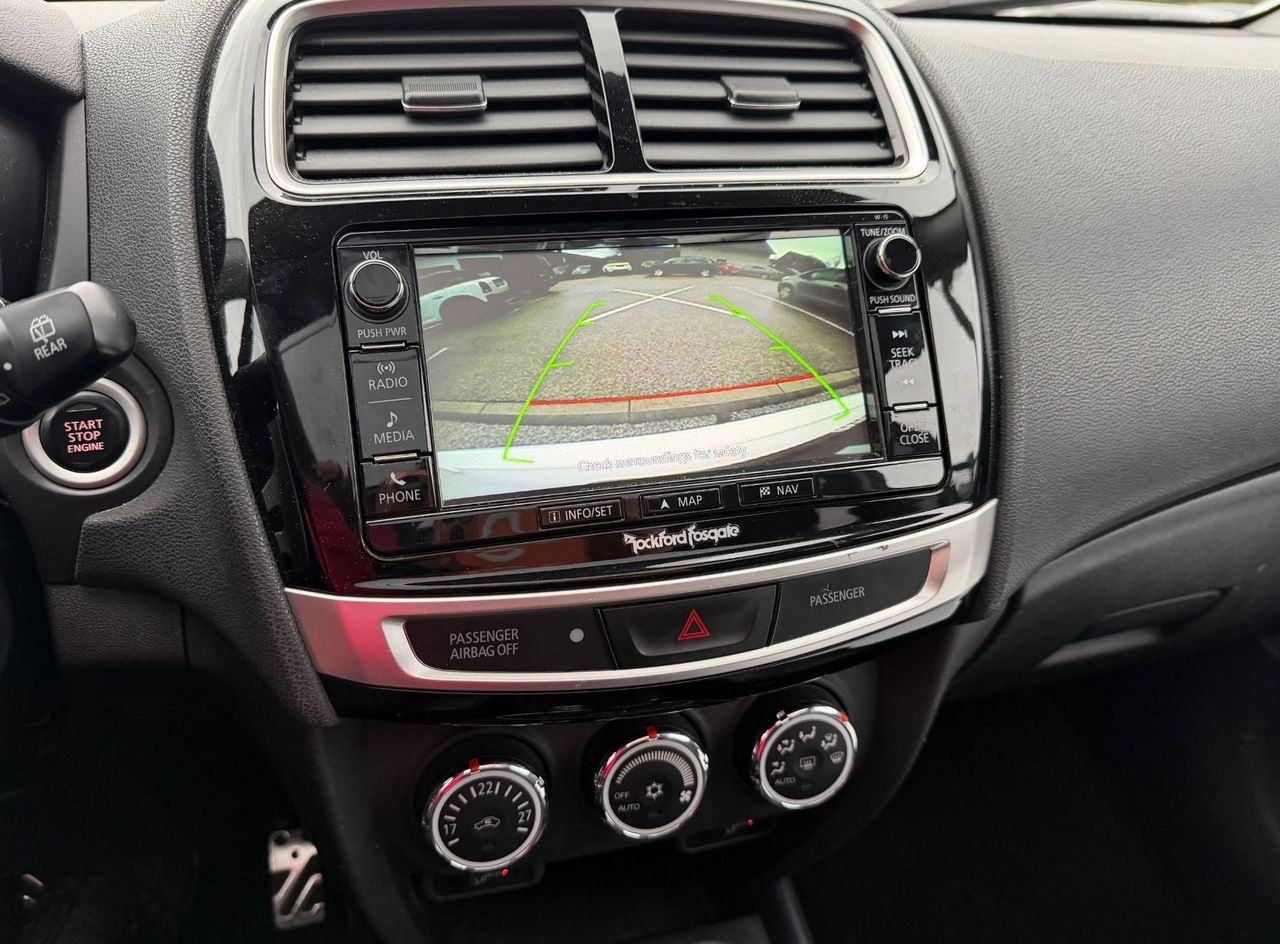 Zunanja slika - Mitsubishi ASX - 2.2 DI-D 4WD AUT. Intense+ XENON NAVI PANO KAMERA - 19