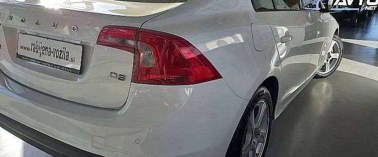 Zunanja slika - Volvo S60 - D3 Momentum MODIFICIRAN 198220 KM 180...JERMEN... - 10