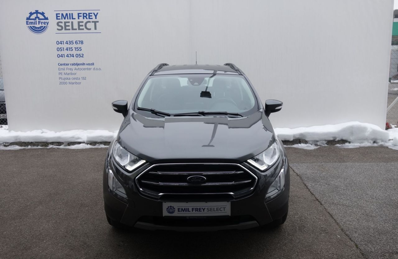 Zunanja slika - Ford Ecosport - 1.0 EcoBoost 92 kW  S S - 3
