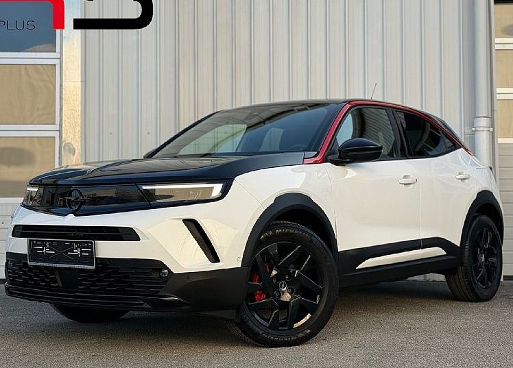 Zunanja slika - Opel Mokka - 1.2 TURBO GS LINE 1.LASTNIK-SLO - 1