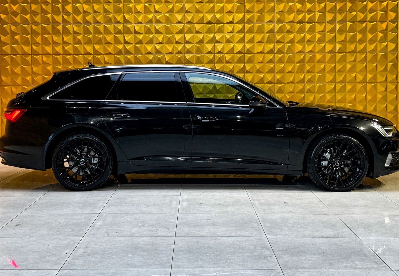 Zunanja slika - Audi A6 - Avant 45 TDI Quattro AUT. MATRIX-VIRTUAL-GRETJE VOLANA - 12