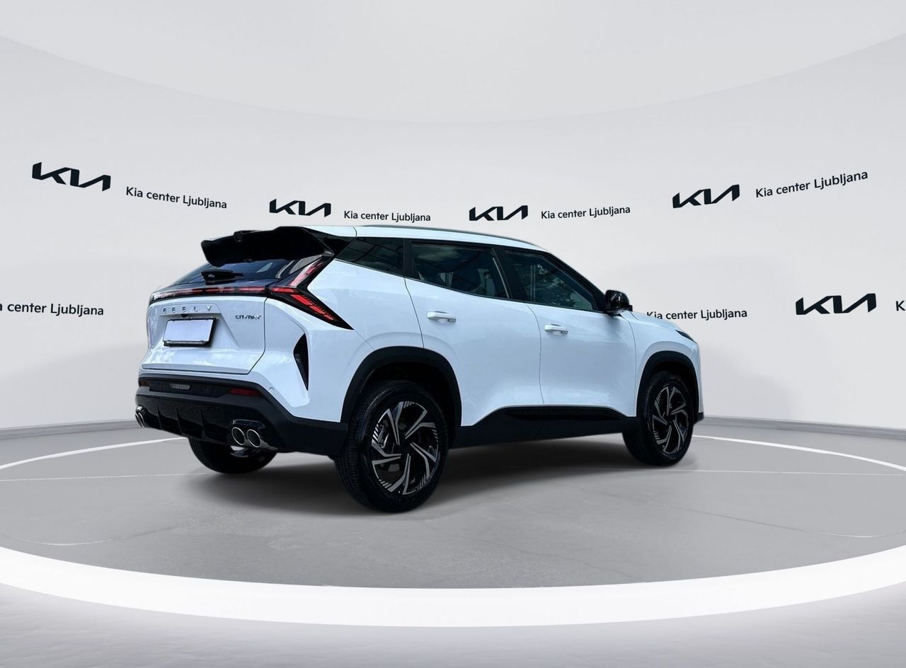 Zunanja slika - Geely Cityray - 1.5 7DCT FWD GK - 8