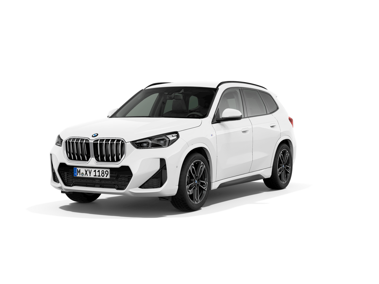 Zunanja slika - BMW X1 - xDrive20d - 2