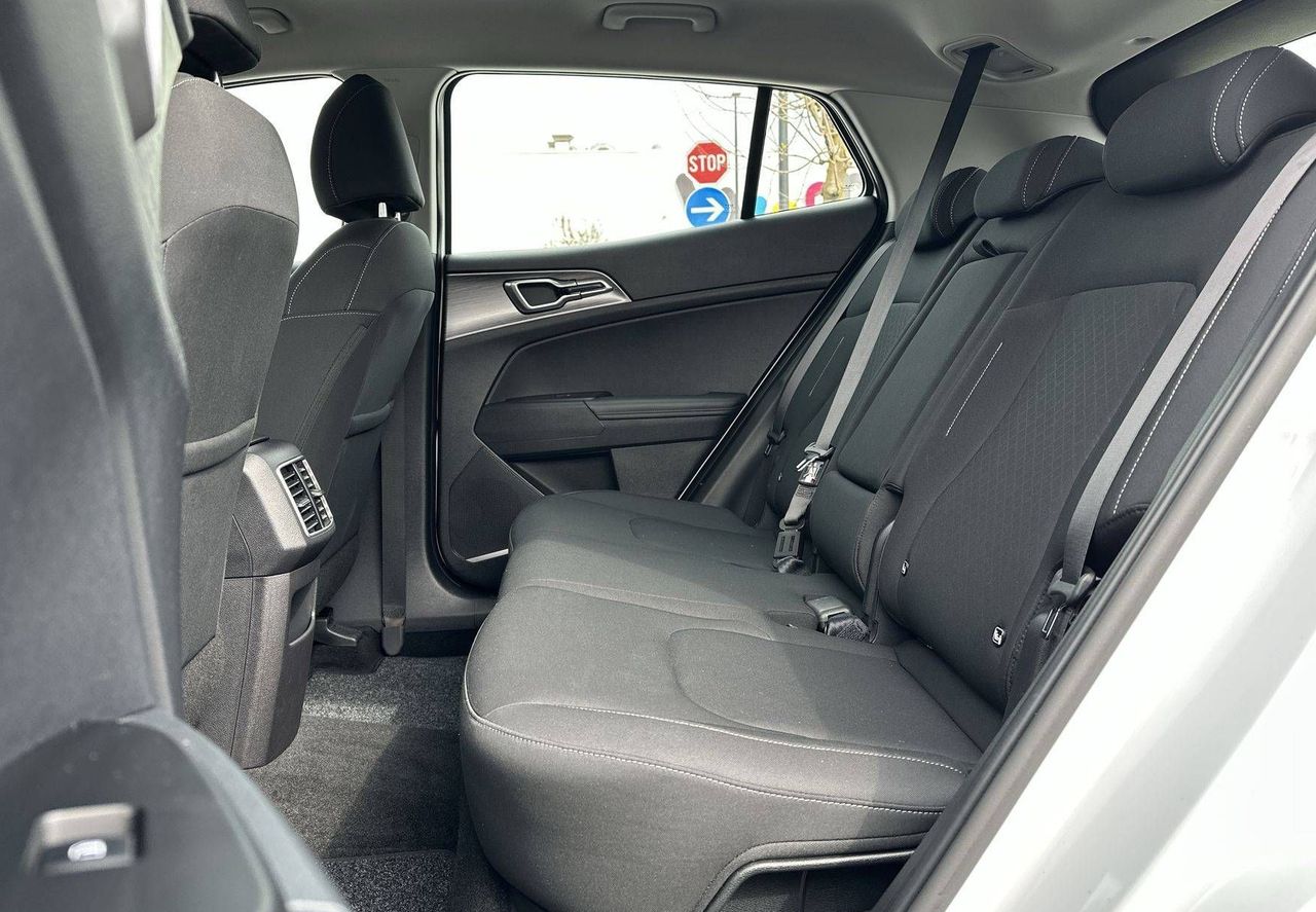 Zunanja slika - KIA Sportage - 1.6 T-GDi LX Fresh.ISG 7 DCT - 11