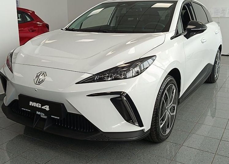 Zunanja slika - MG MG4 - Luxury 64 kWh - 1