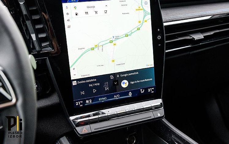 Zunanja slika - Renault Austral - 1.3 MHEV 160 TECHNO ESPRIT ALPINE AUTO - 6