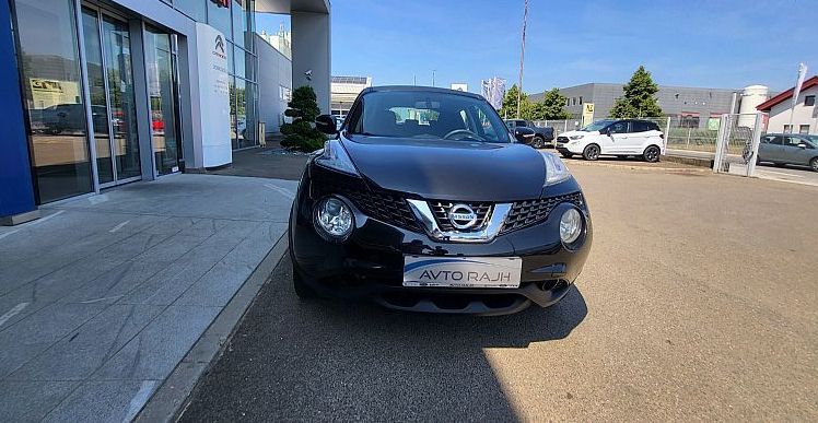 Zunanja slika - Nissan Juke - 1.5 DCI - 6