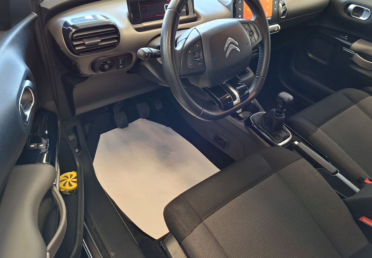 Zunanja slika - Citroën C4 Cactus - 1.2 -1.LASTNIK-SLO-ODLIČEN- - 7