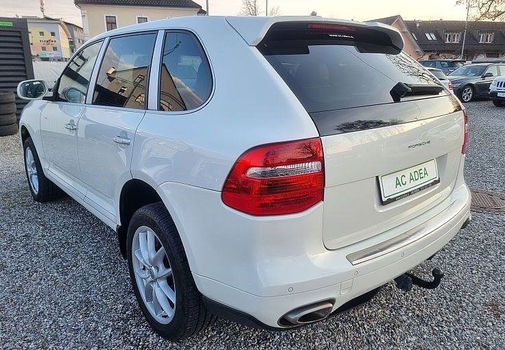 Zunanja slika - Porsche Cayenne - 3.0 TD 4X4 Tiptronic - HITRI KREDIT BREZ POLOGA - 3