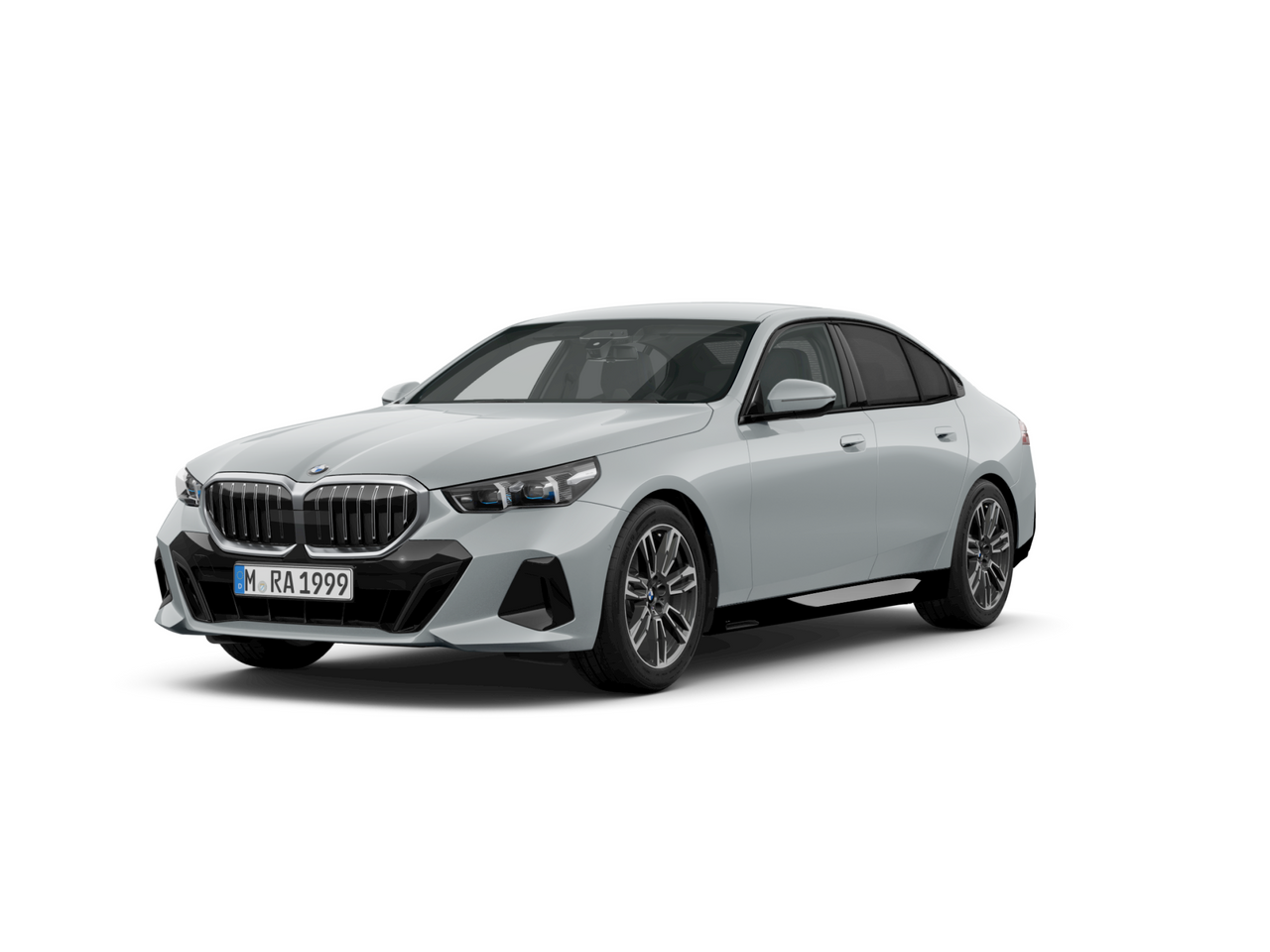 Zunanja slika - BMW Serija 5 - 520d xDrive Limuzina - 1
