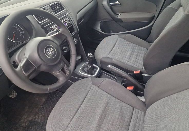 Zunanja slika - VW Polo - 1.2 Comfortline ZELO LEP - 9
