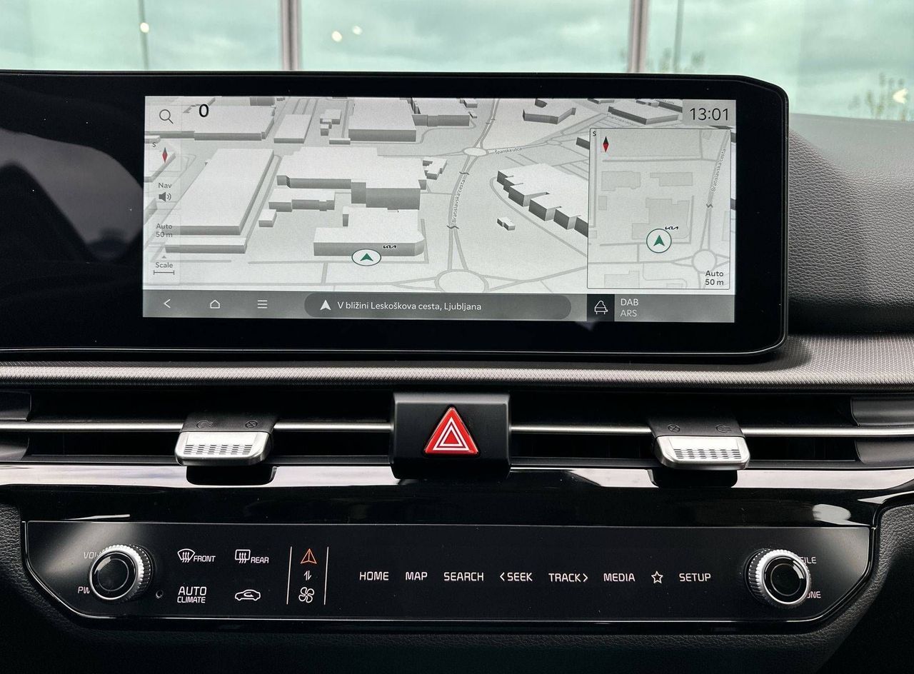 Zunanja slika - KIA Sportage - 1.6 T-GDi LX Fresh. 7 DCT - 17