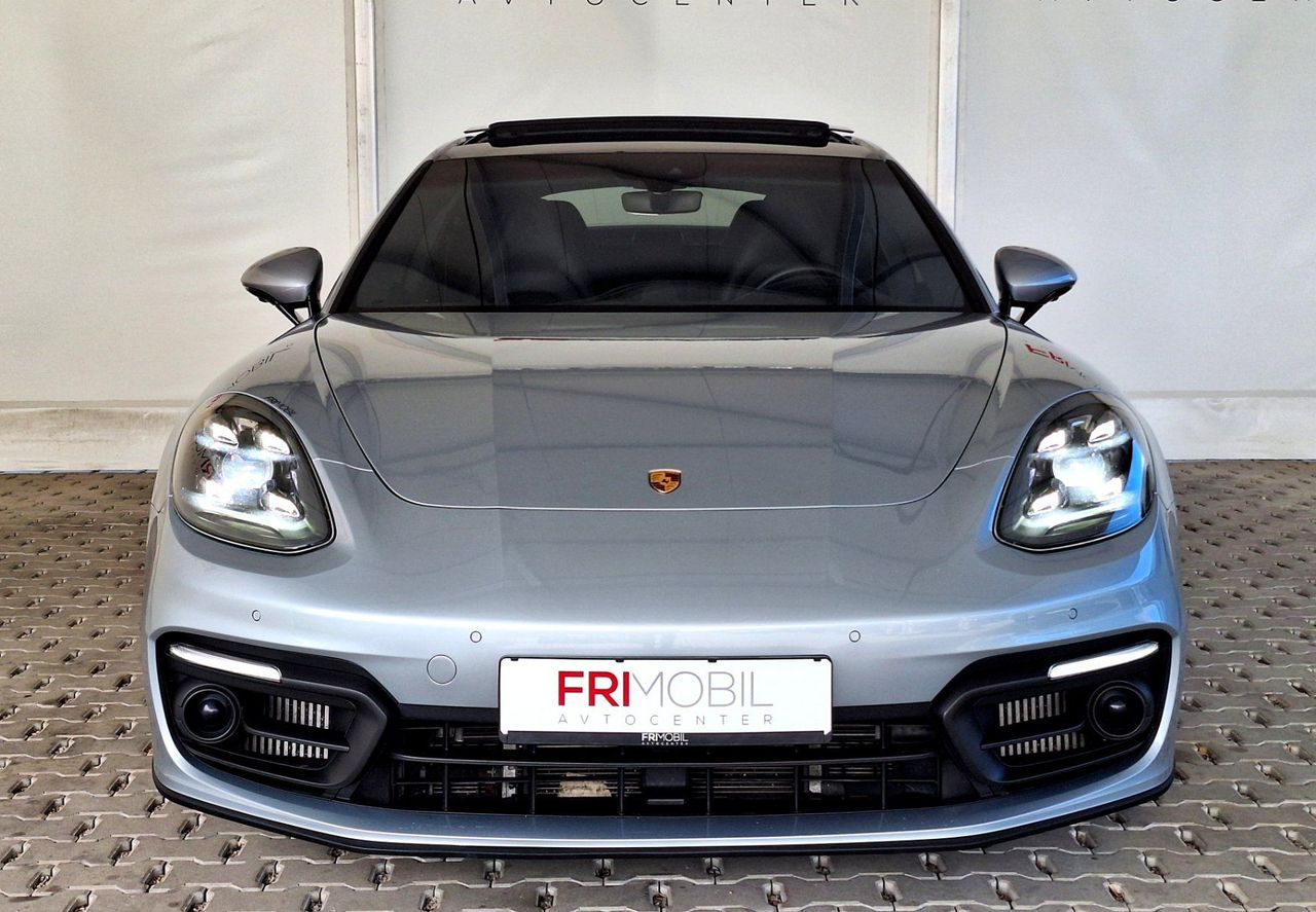 Zunanja slika - Porsche Panamera - 4E-Hybrid Platinum Edition•SOFTCLOSE•AIR•PANO•BOSE - 5