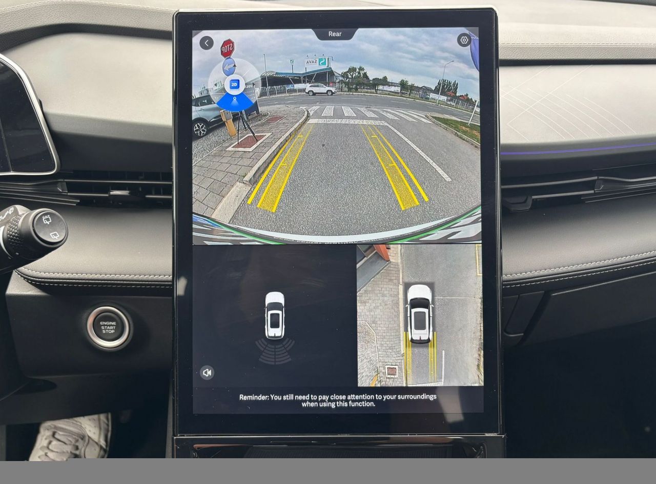 Zunanja slika - Geely Cityray - 1.5 7DCT FWD GK - 8