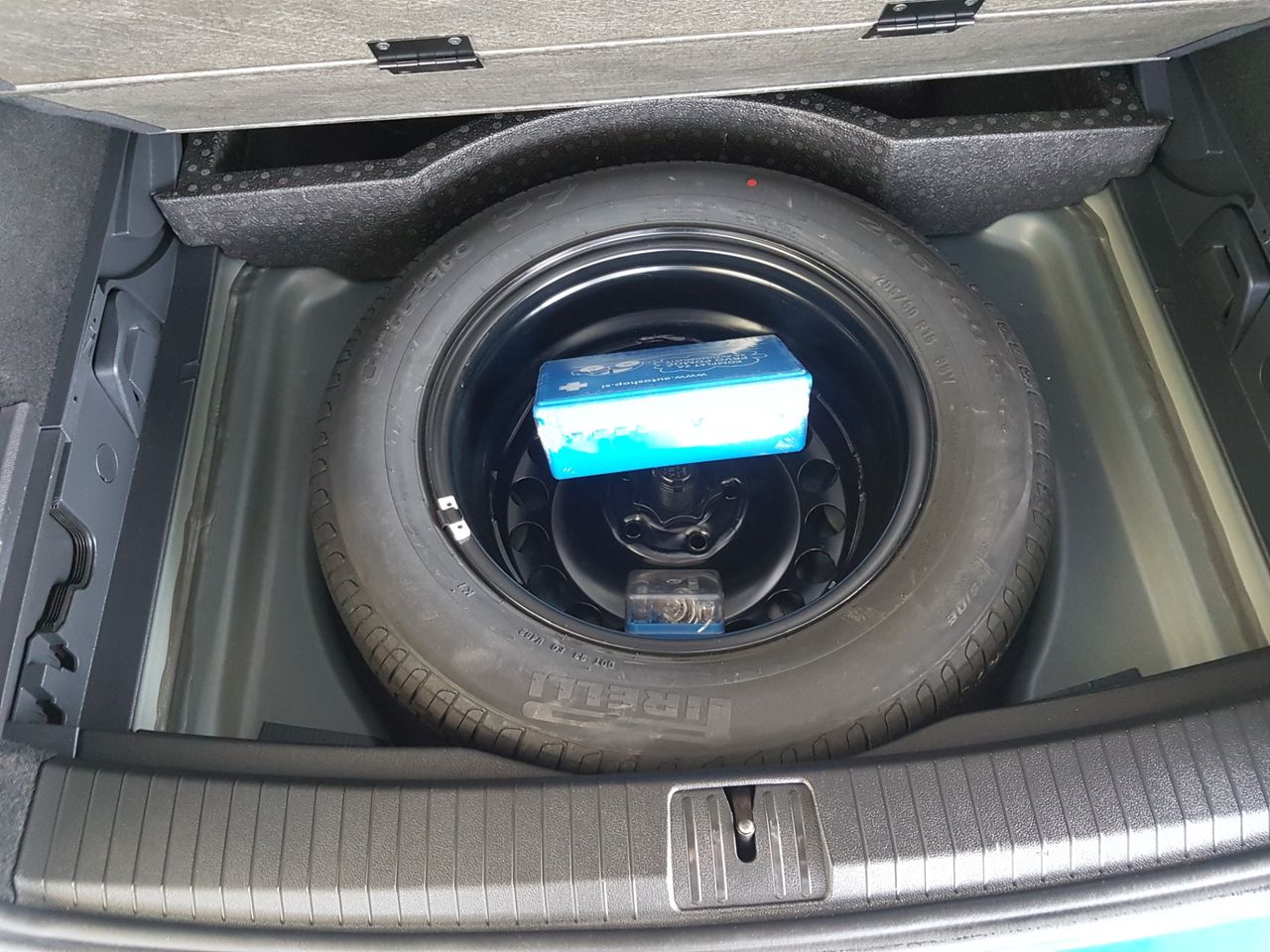 Zunanja slika - VW Touran - 1,2 TSI Comfortline - 15