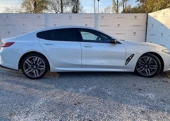 Zunanja slika - BMW Serija 8 - Gran Coupe: M850i xDrive-|LASER|ACC|SOFT-CL|PANORAMA-HLA - 3