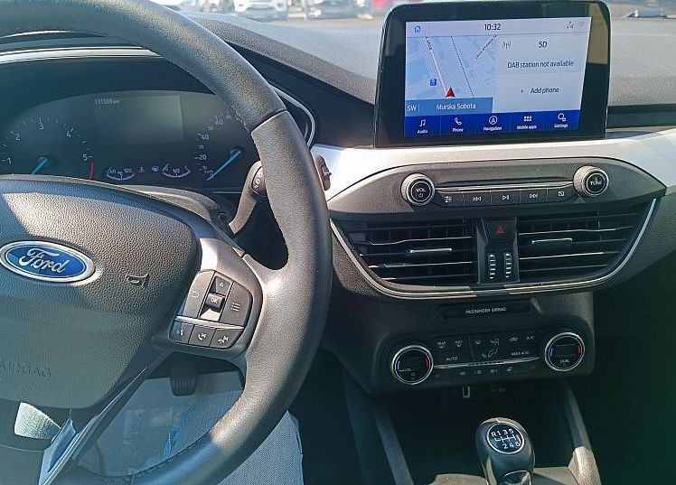 Zunanja slika - Ford Focus - 1.5 EcoBlue 70 kW Cool Connect - 8