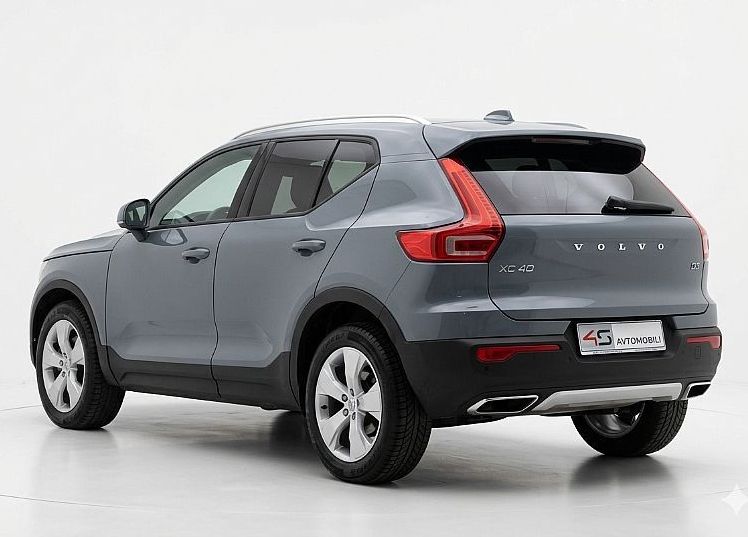 Zunanja slika - Volvo XC40 - D3 A Momentum - 6