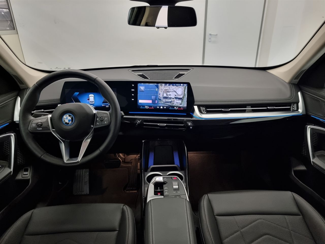 Zunanja slika - BMW iX - 1 eDrive20 - 16