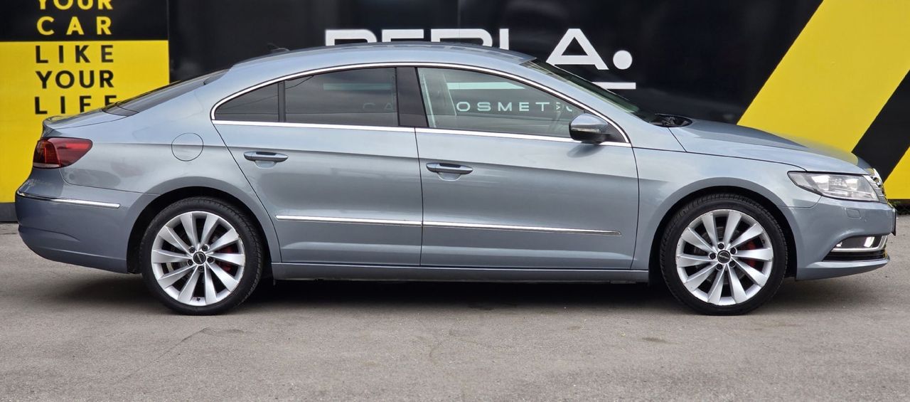 Zunanja slika - VW CC - 1.8 TSi-BI XENON-NAVI-CAMERA-SLOVENSKI- - 5