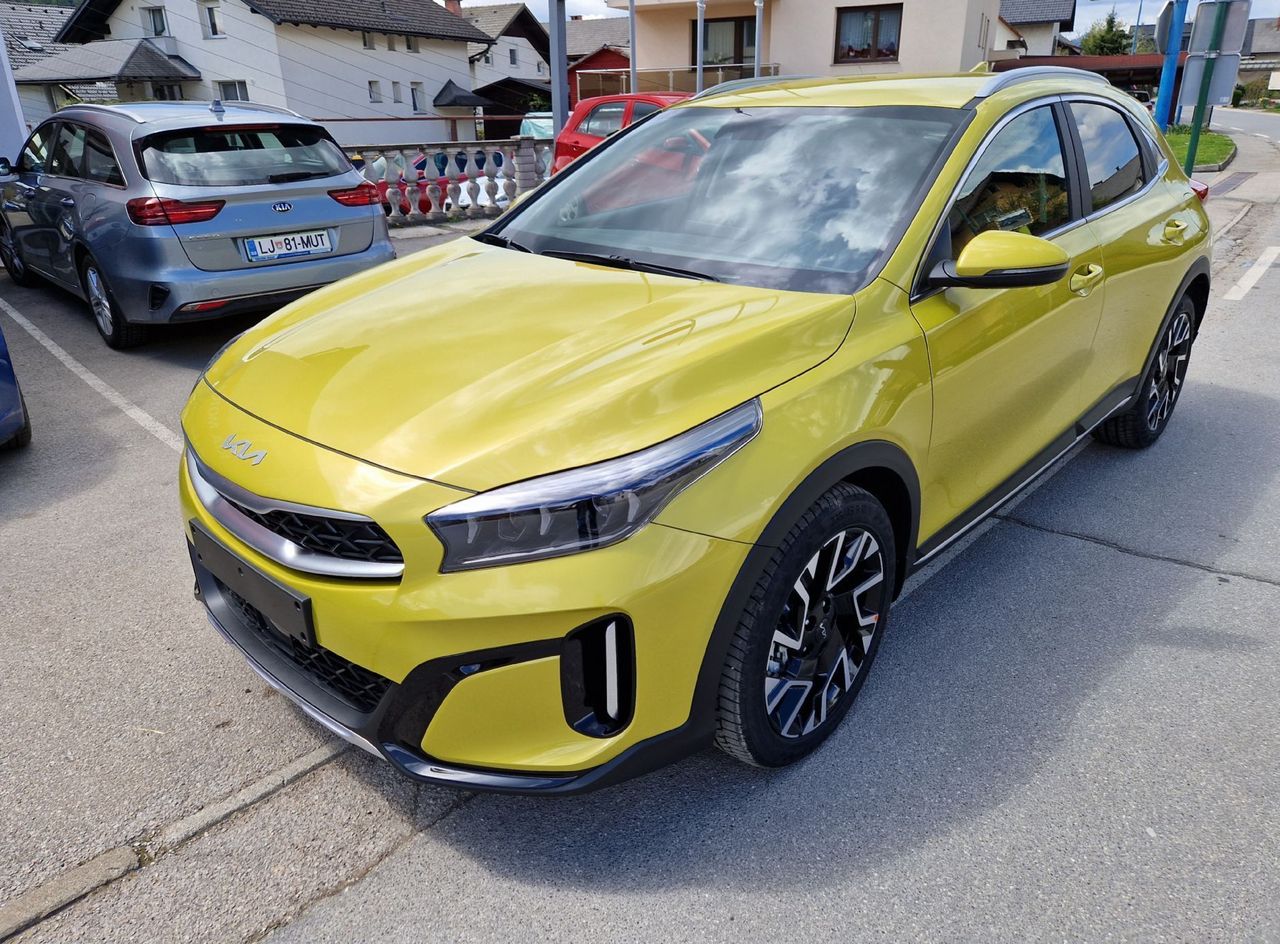 Zunanja slika - KIA XCeed - 1.6 T-GDi EX Way 7DCT - 3