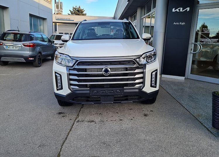 Zunanja slika - SsangYong Musso - 2.2 XDi ULTIMATE 4WD - 3