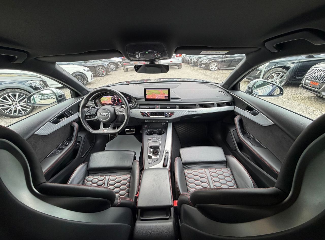 Zunanja slika - Audi RS4 Avant - 2.9 TFSI Quattro AUT. HD MATRIX B.O. ACC ALU 19 - 20