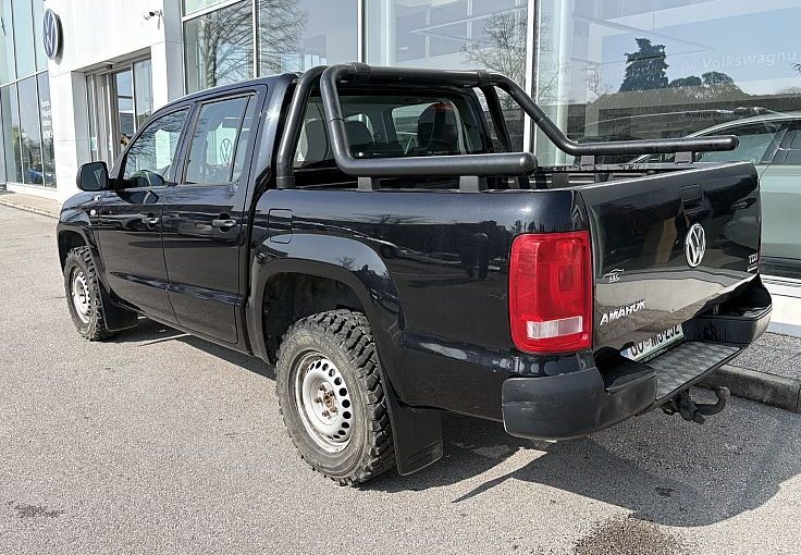 Zunanja slika - VW Amarok - 2.0 TDI 4Motion - 5