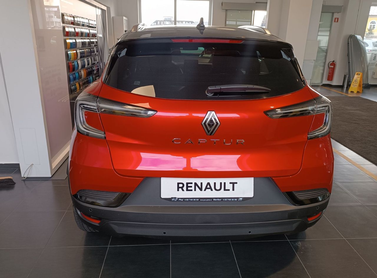 Zunanja slika - Renault Captur - TCe 115 techno + 4 LETA GRATIS SERVIS - 3