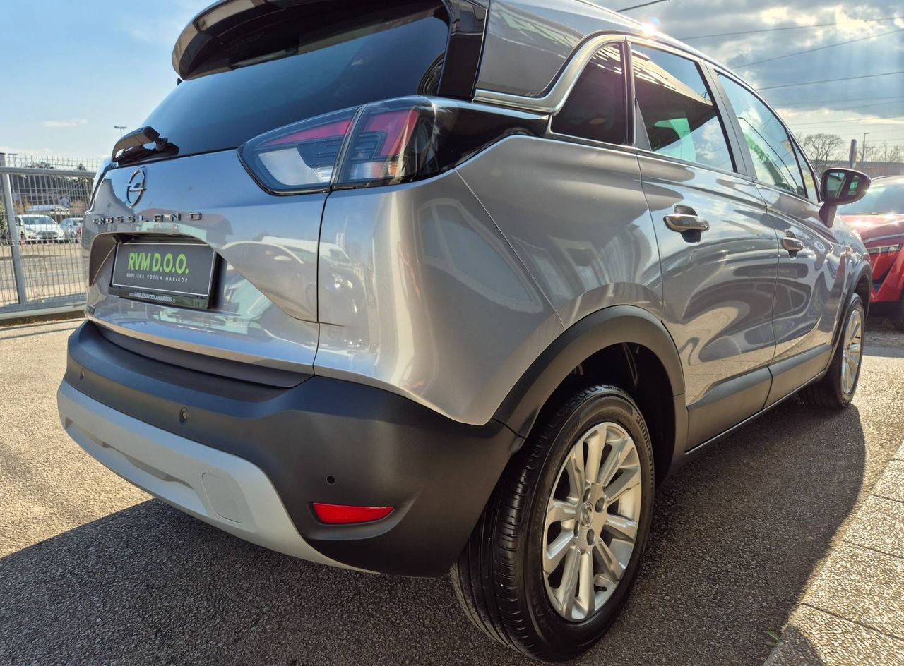 Zunanja slika - Opel Crossland - ELEGANCE°SLO°1. LASTNICA°AUT°LED°PDC°KAMERA°TOUC.. - 5