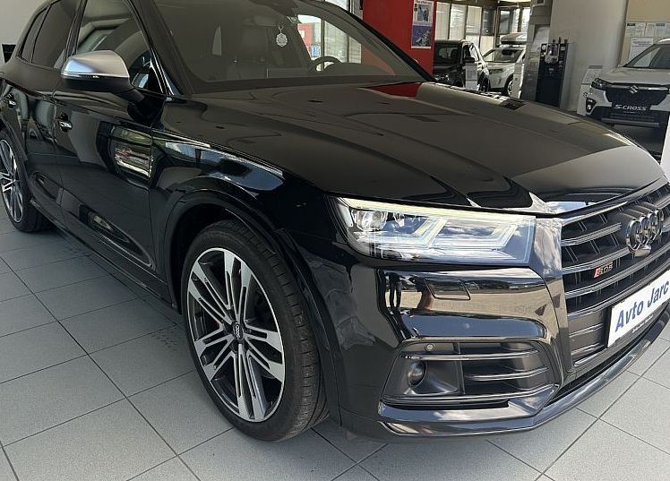 Zunanja slika - Audi SQ5 - TDI quattro PANO-ASISTENCE-LUFT-21 COL-VIRTUAL - 1