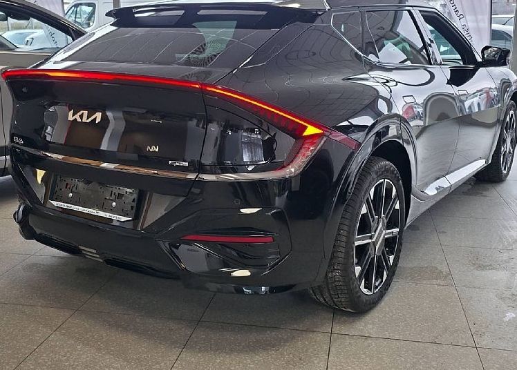 Zunanja slika - KIA EV6 - GT-LINE 84 kWh baterija. 239 kW AWD - 3