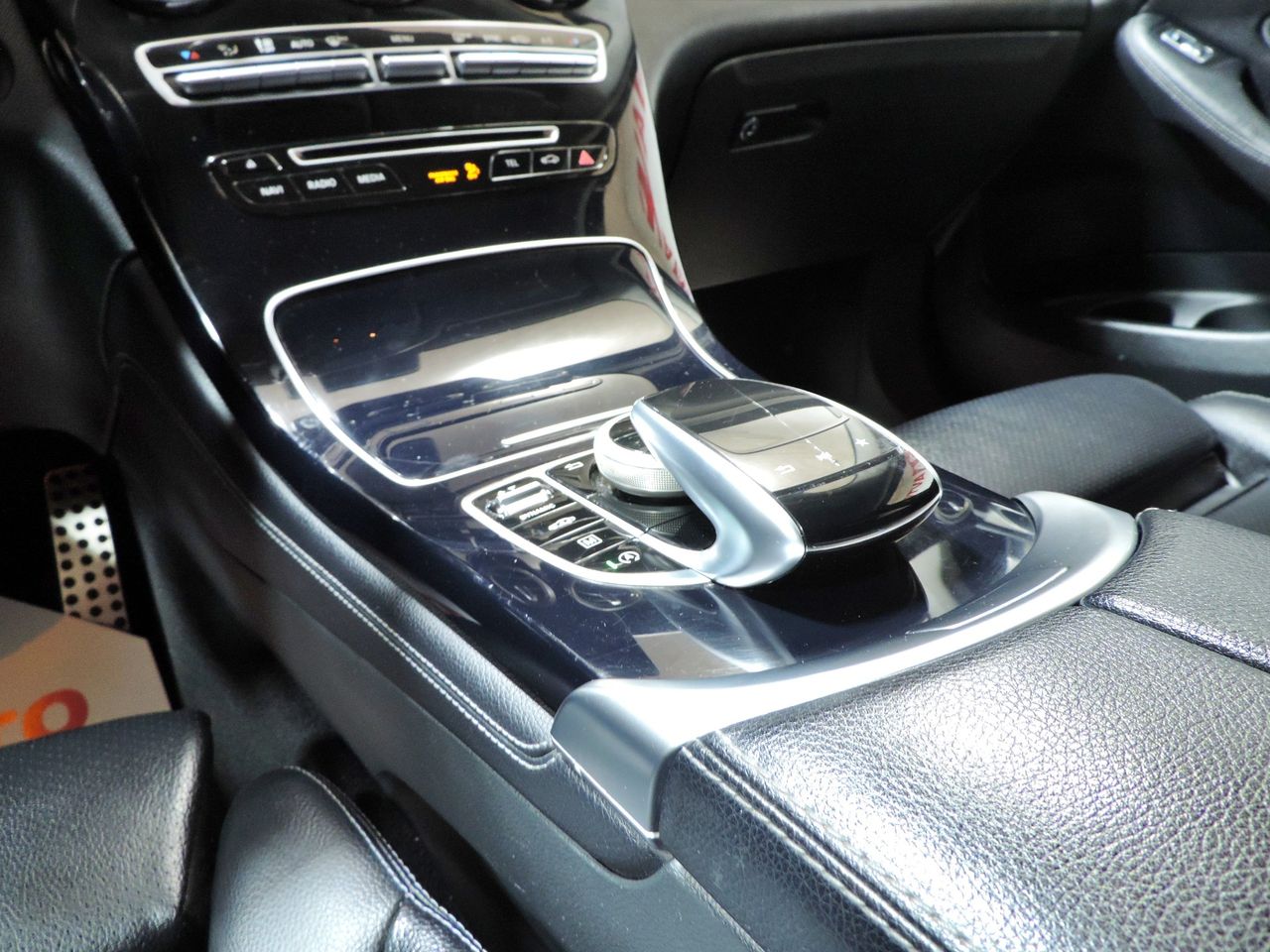 Zunanja slika - Mercedes-Benz GLC Coupe - GLC 250 d 4MATIC AMG LINE ZRAČNO-360  KAMERE... - 19