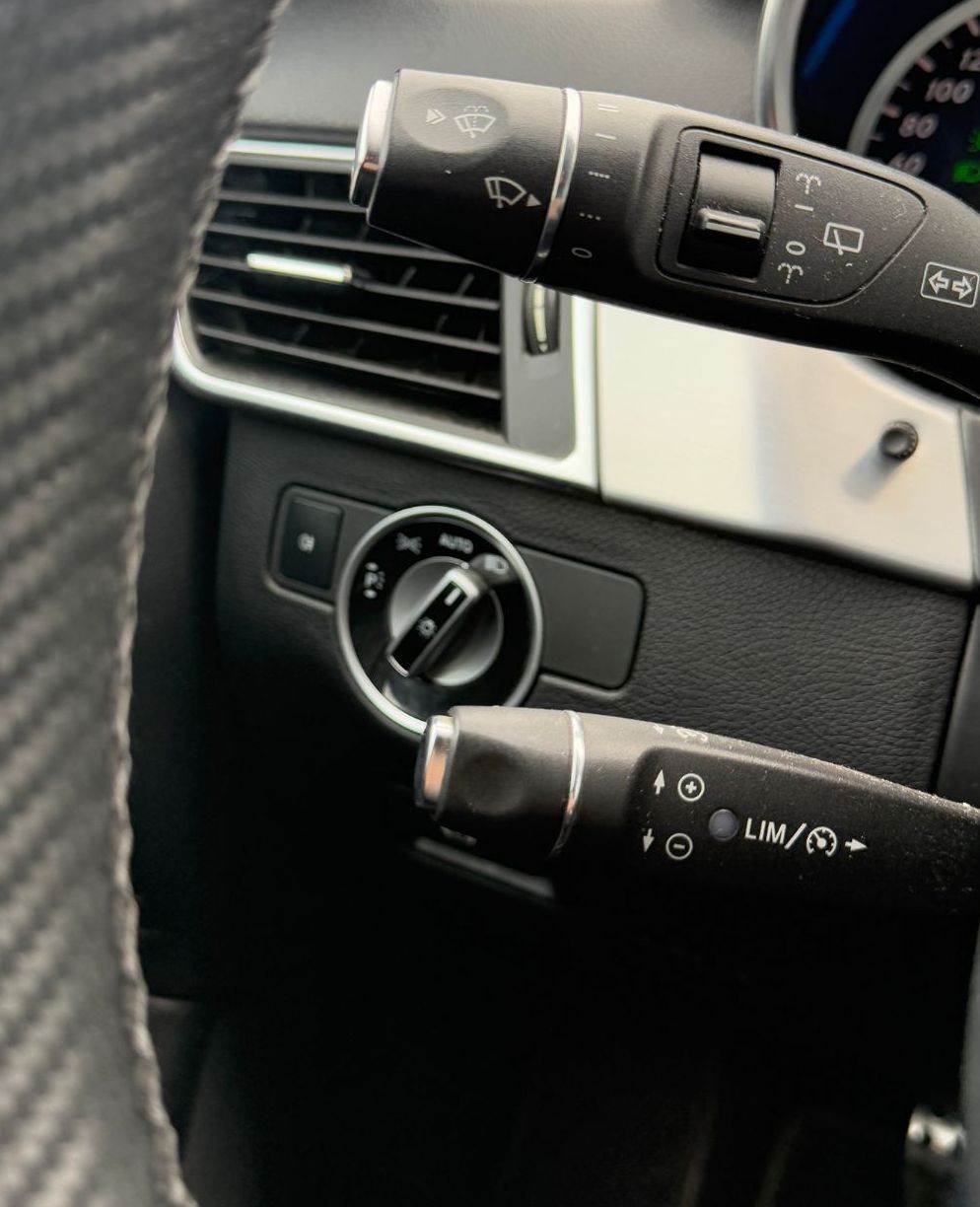 Zunanja slika - Mercedes-Benz ML-Razred - ML 250 BlueTEC 4MATIC - 12