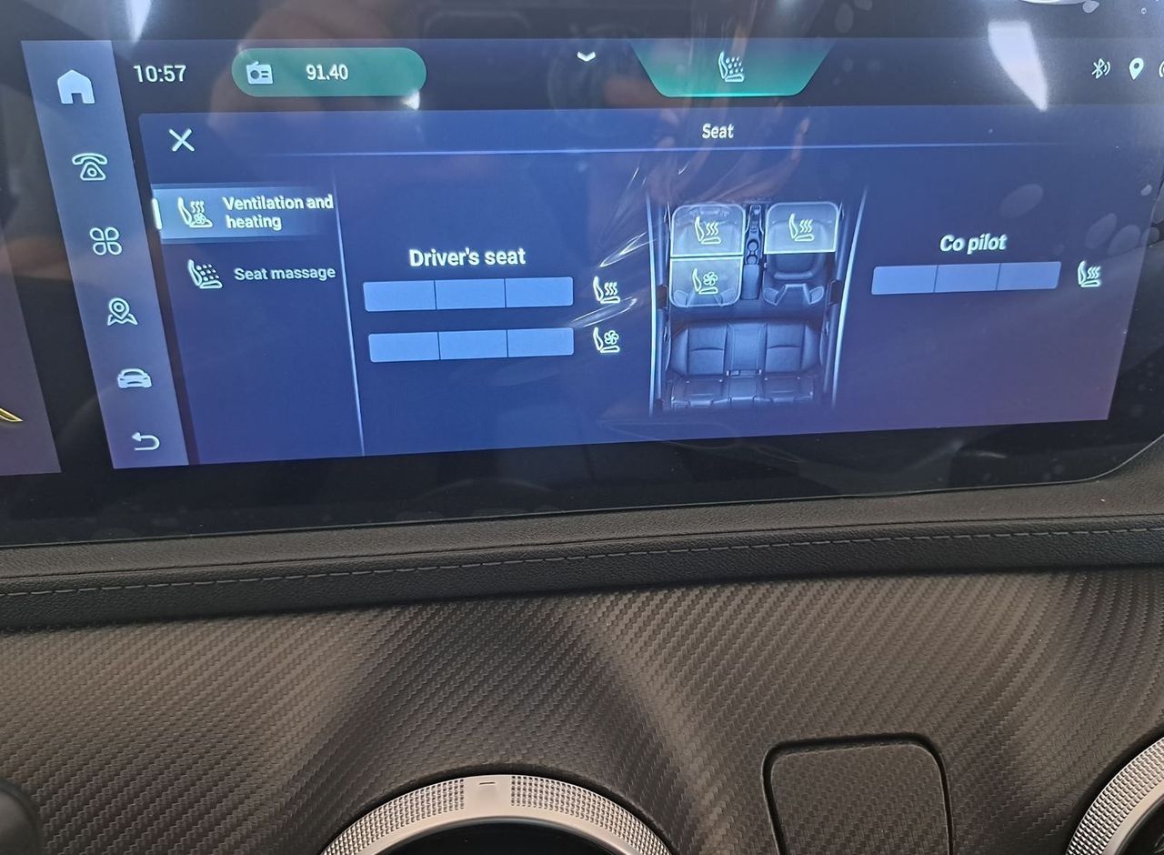 Zunanja slika - Forthing Forthing T5 EVO - T5 Evo my 2025 ADAS - 14