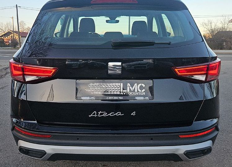 Zunanja slika - Seat Ateca - 2.0 TDI 4x4 150ks DSG+F1 °1.LASTNIK° °FULL-LED° - 6