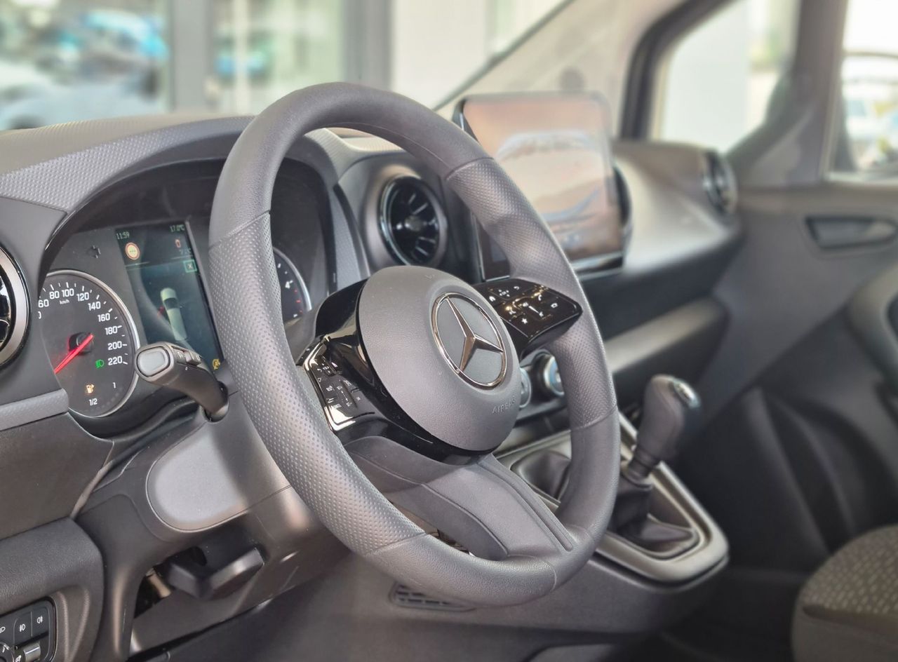 Zunanja slika - Mercedes-Benz Citan - Mixto 110 CDI extradolgi - 13