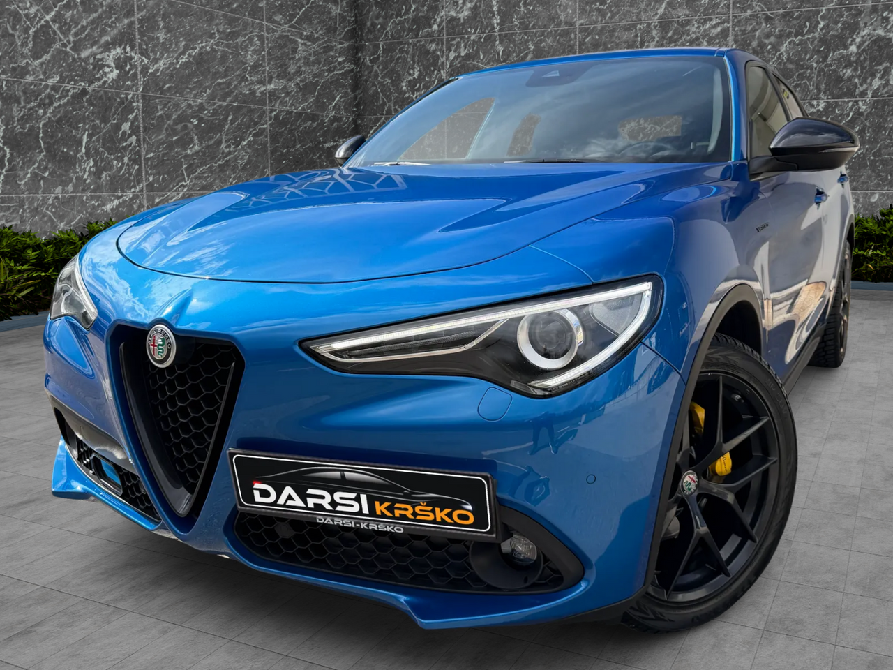 Zunanja slika - Alfa Romeo Stelvio - Q4 2,2 Diesel 210 Super Avt. - 4