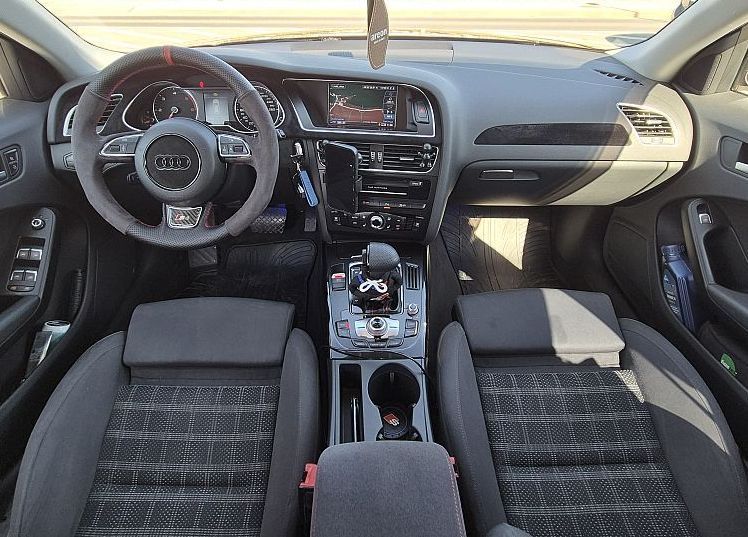 Zunanja slika - Audi A4 - Avant 2.0 TDI AUT. 170ks S-line LED Bi-XENON ALU 17 - 10