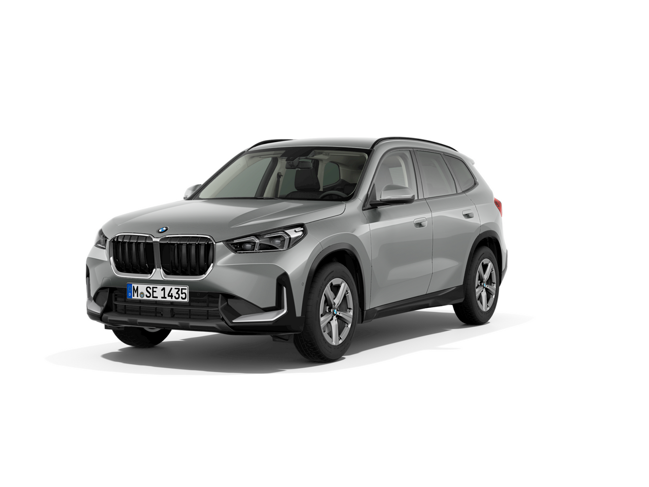 Zunanja slika - BMW X1 - sDrive18i - 1