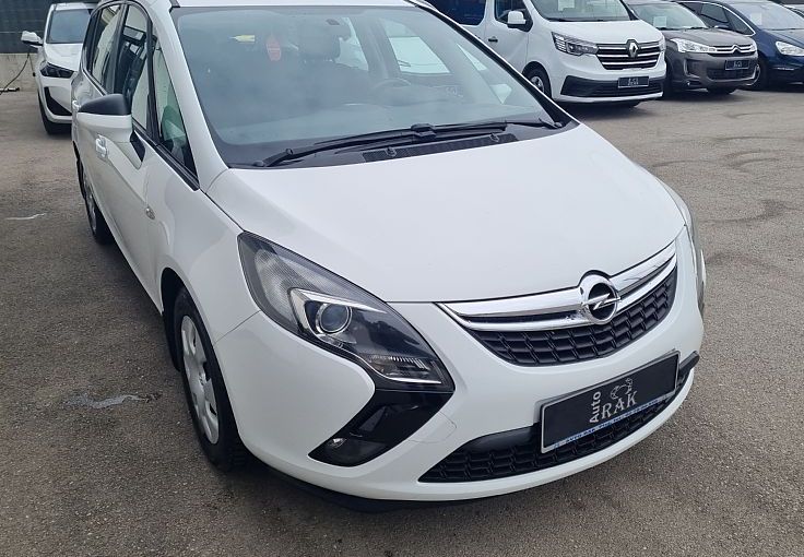 Zunanja slika - Opel Zafira - 1.4 TURBO 103KW S S EDITION VLEČNA KLJUKA - 4