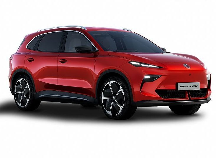 Zunanja slika - MG MGS5 EV - Luxury 64 kWh - 1