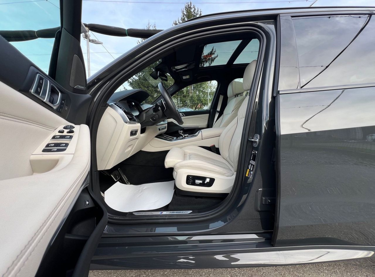 Zunanja slika - BMW X5 - serija : xDrive45e M SPORT LASER ACC PANO HEADuP ALU22 - 15