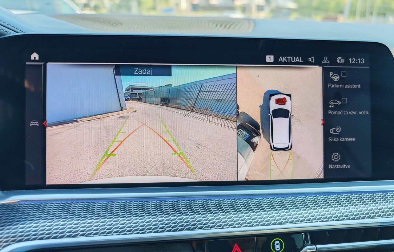 Zunanja slika - BMW serija X5: - xDrive30d AUT. M-PAKET USNJE VIRT. NAVI 360KAM HUD - 15