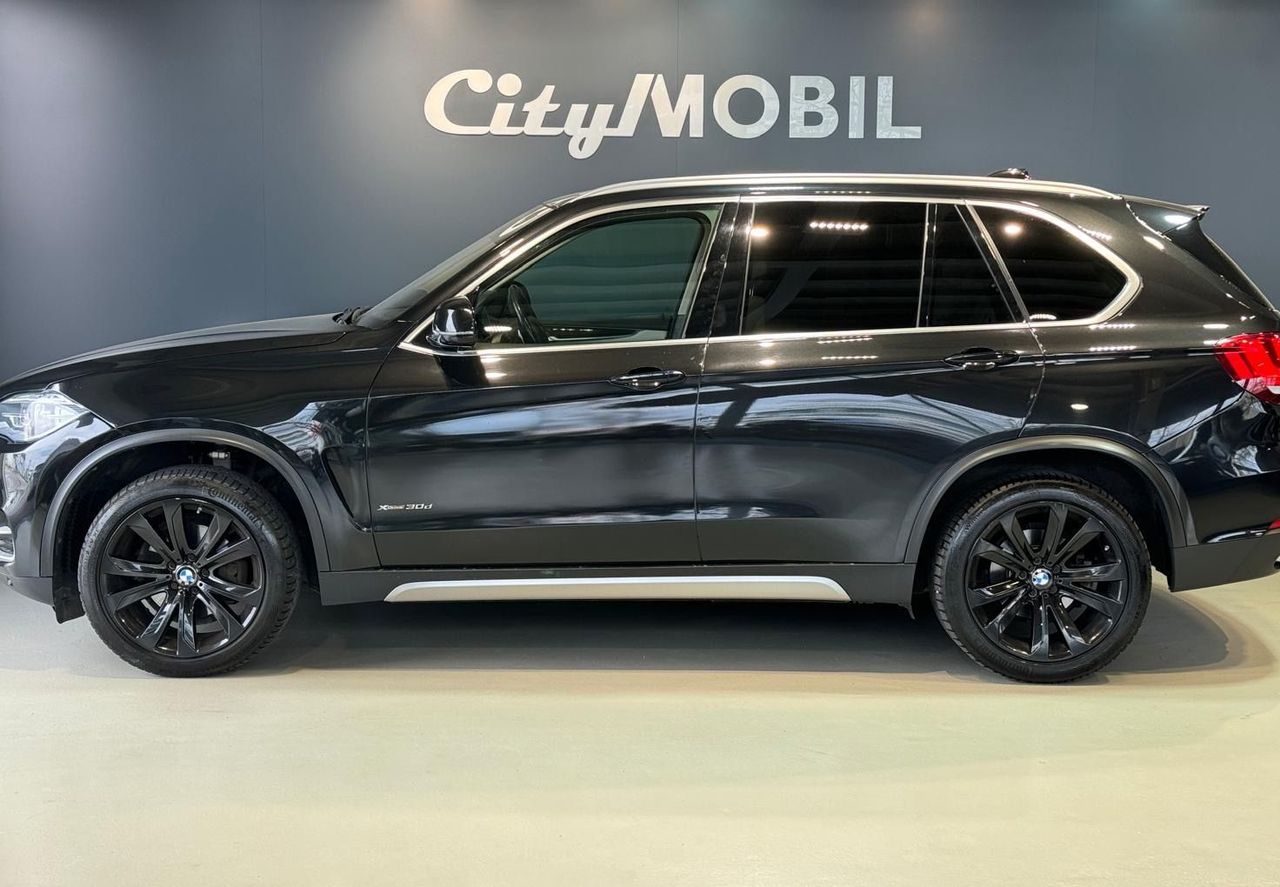 Zunanja slika - BMW X5 - serija : SLO-XDRIVE-M PAKET-NAVI-MEMORY-KAMERA-USNJE-ALU - 5