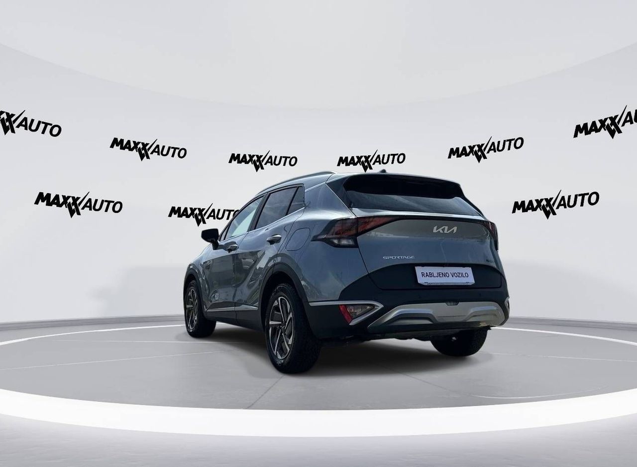 Zunanja slika - KIA Sportage - 1.6 T-GDI MHEV LX Fresh Plus ISG DCT - 7