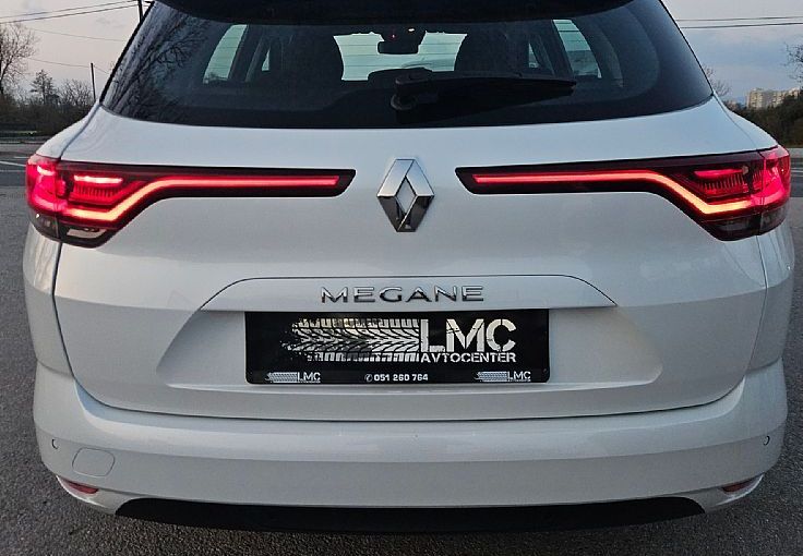 Zunanja slika - Renault Mégane - Megane 1.0 TCe 114ks°1.LASTNIK°°FULL LED° NAVIGACIJA° - 6
