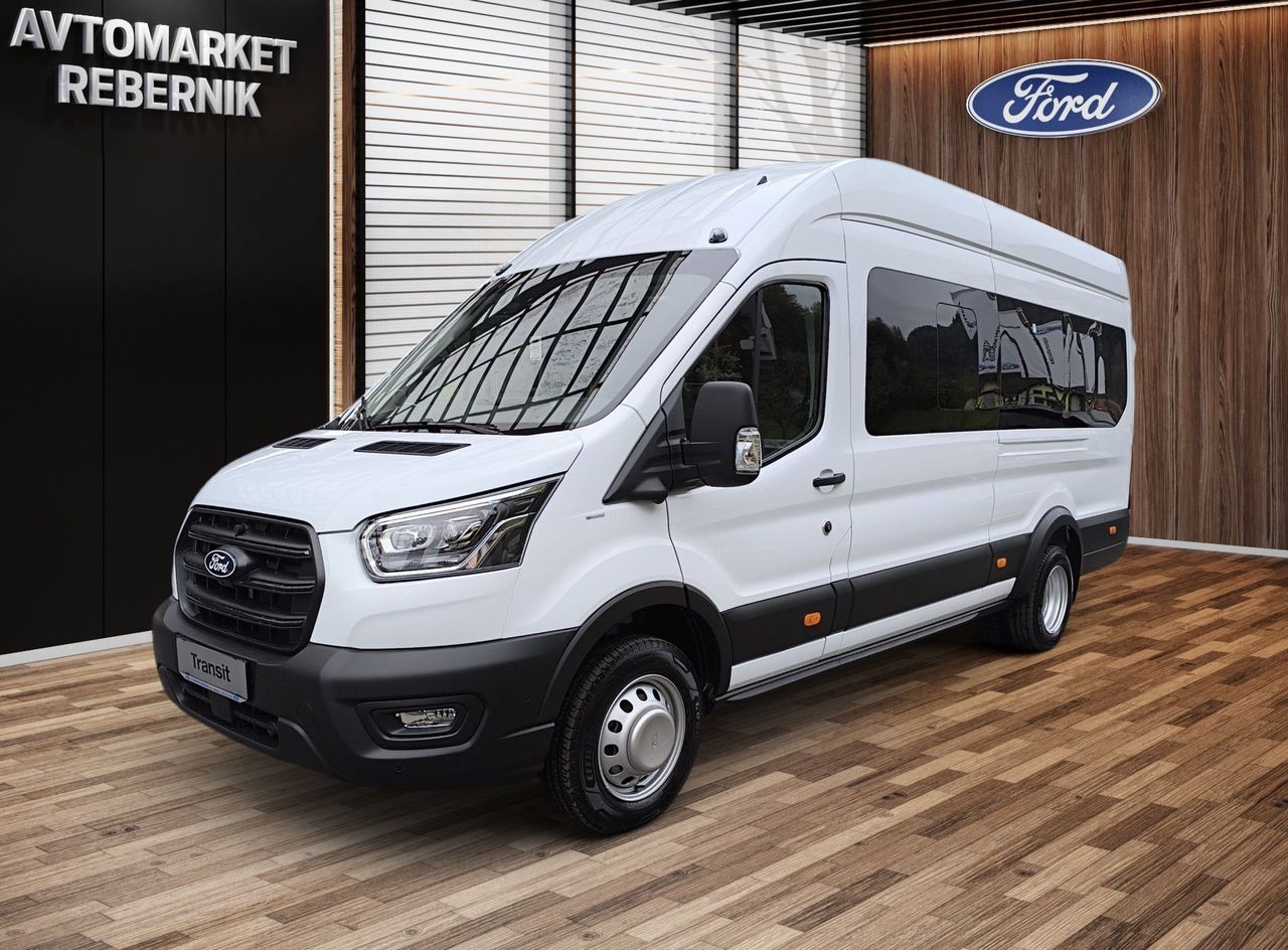 Zunanja slika - Ford Transit - Transit - 1